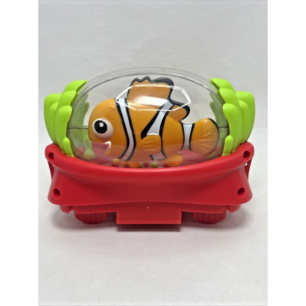 Bright Starts Disney Baby Finding Nemo Jumper Replacement Part Nemo Spinning Toy